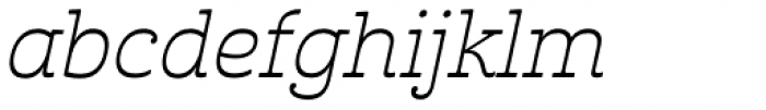 Cabrito Inverto Ext Light Italic