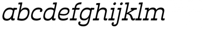 Cabrito Inverto Ext Medium Italic