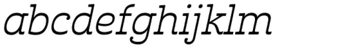 Cabrito Inverto Ext Regular Italic