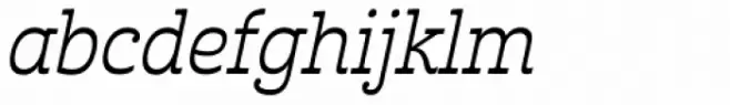 Cabrito Inverto Italic
