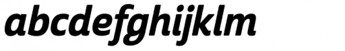 Cabrito Sans Con Extra Bold Italoc