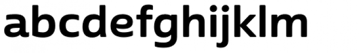Cabrito Sans Ext Bold