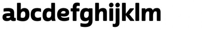 Cabrito Sans Extra Bold