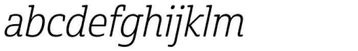 Cabrito Semi Con Book Italic
