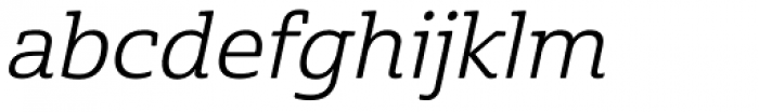Cabrito Semi Ext Regular Italic