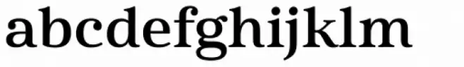 Cabrito Serif Extended Bold