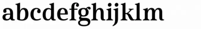 Cabrito Serif Norm Bold