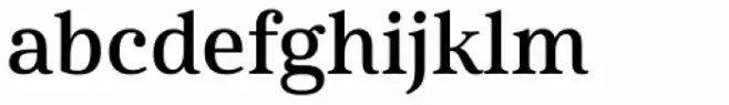 Cabrito Serif Norm Demi