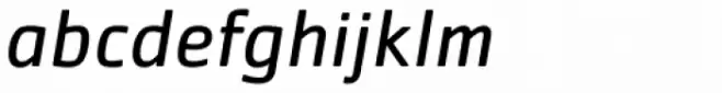 Cachet Pro Italic