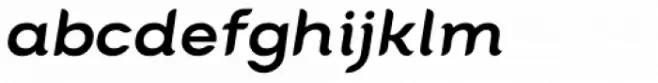 Cacko Italic Black