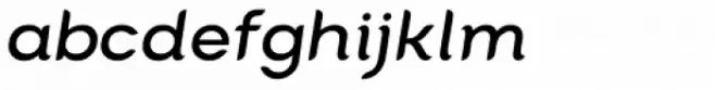Cacko Italic Bold