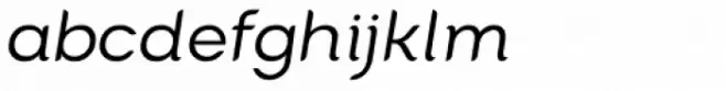 Cacko Italic Normal