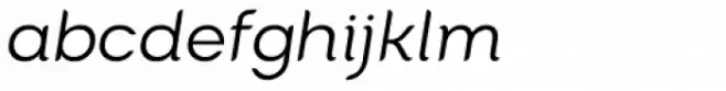 Cacko Italic Regular