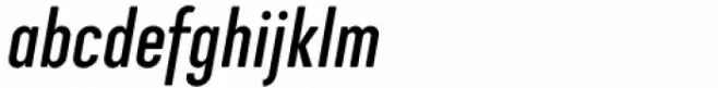 Cadmium Compressed Medium Oblique