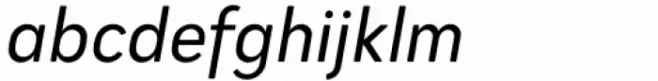 Cadmium Regular Oblique