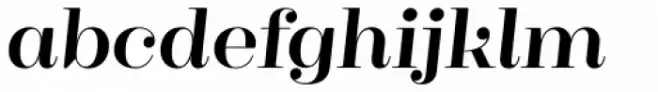 Cagliari Bold Italic