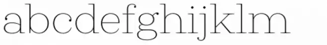 Cagliari Thin