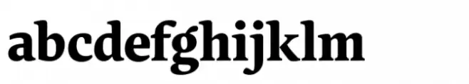 Cahuenga Extra Bold