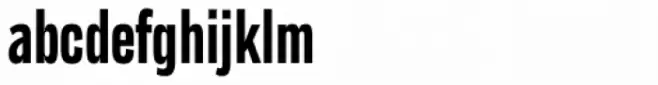 Cairoli Classic Condensed Bold