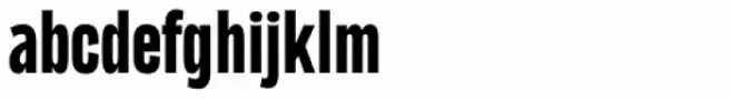 Cairoli Now  Condensed Black