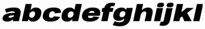 Cairoli Now  Extended Heavy Italic