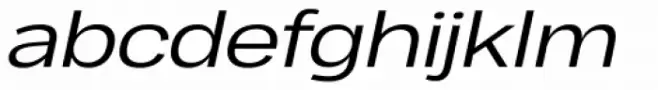 Cairoli Now  Extended Italic