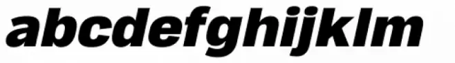 Cairoli Now  Heavy Italic