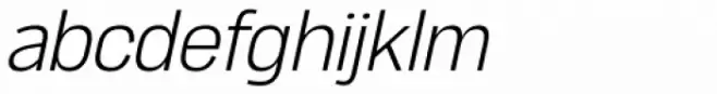 Cairoli Now  Light Italic