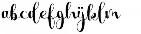 Caitlin Script Regular