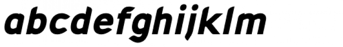 Cajito extrabold italic