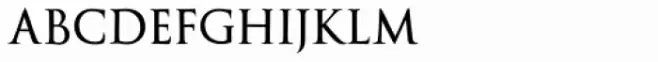 Cal Roman Capitals
