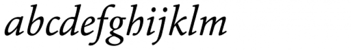 Cala Italic
