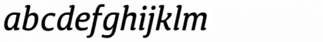 Calendula Italic