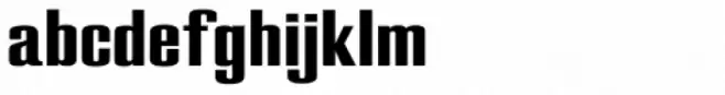 California Grotesk URW Black