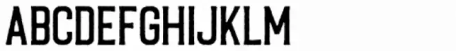 Caligor Serif Edge