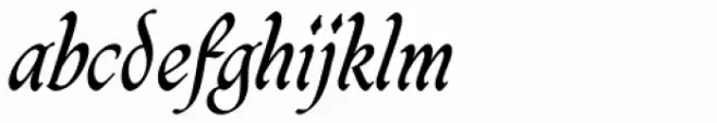 Caligraf Medium