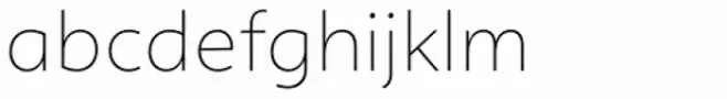 Calima Thin