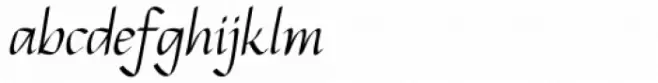 Calligramy Regular