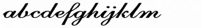 Calligri Extraexpanded Bold