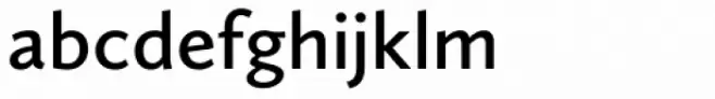 Calluna Sans SemiBold