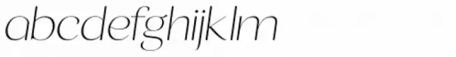 Calma Italic