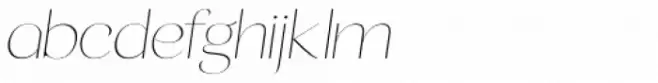 Calma Light Italic