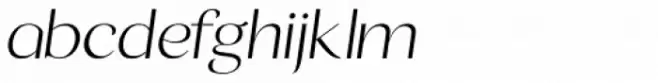 Calma Medium Italic