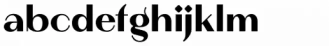 Calmius Sans High Extra Bold