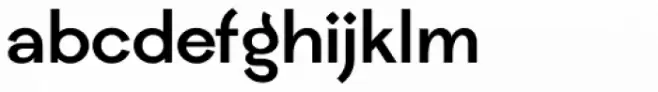 Calmius Sans Low Semi Bold