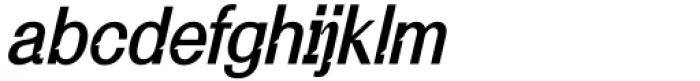 Calton Hosvesk Bold Italic