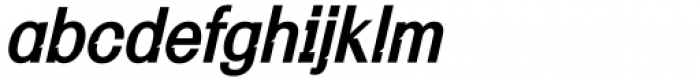 Calton Hosvesk Extra Bold Italic