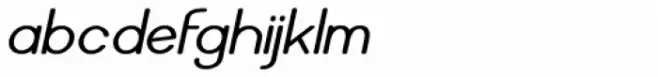 Caluminy Bold Oblique