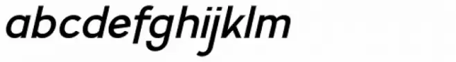 Calvin Medium Italic