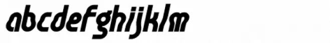 Calypso Bold Italic